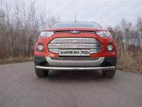 Ford Ecosport (14–) Защита передняя нижняя 60,3 мм