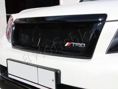 Toyota Land Cruiser Prado 150 (09 – 14) решетка TRD Sport (Jaos без средней планки)